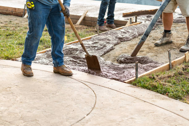 Best Local Concrete Companies  in Fontana, CA