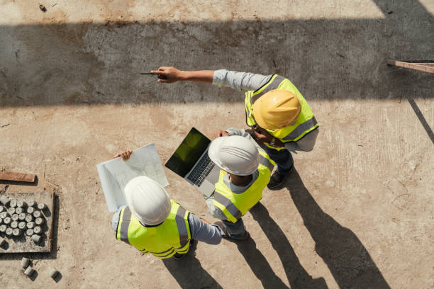 Best Commercial Concrete Contractor  in Fontana, CA