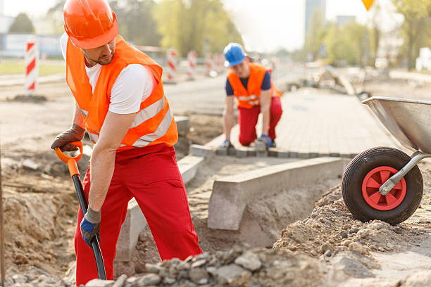 Best Concrete Sidewalk Installation  in Fontana, CA